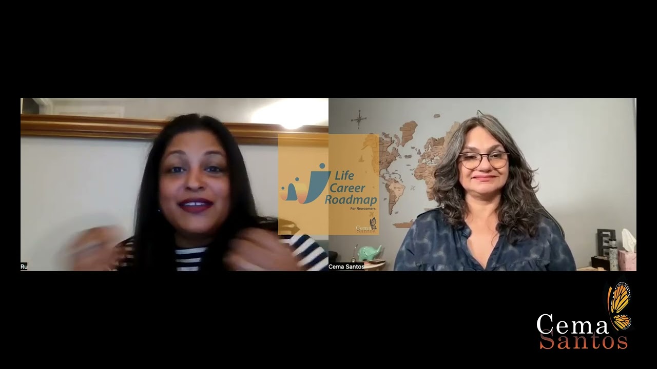 When you question your sanity about your decision to migrate to a new land 