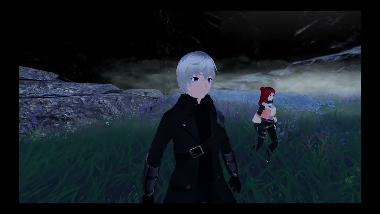 Xenonlight Techdemo - 闇の中, 消えてゆく