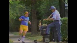 1987 - Joe Feathers - America's Favorite Food Store - Safeway - Commercial