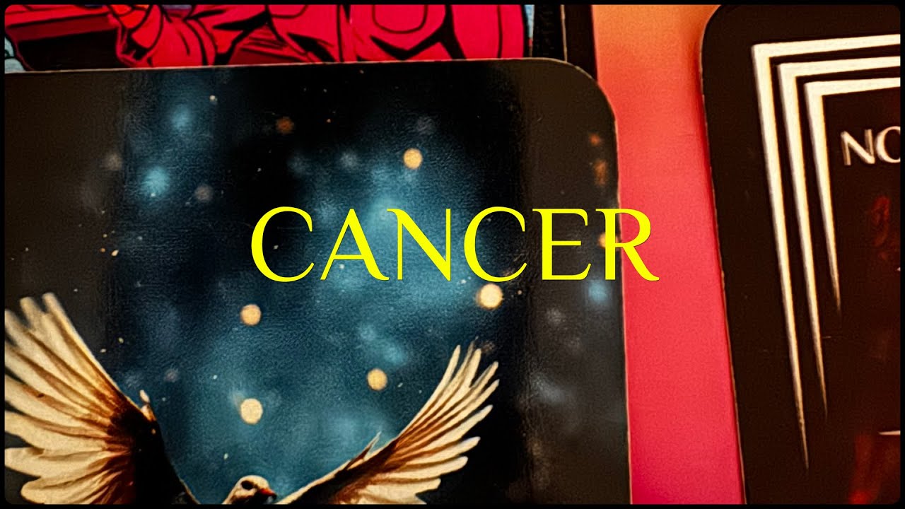 CANCER ♋️: WARNING ‼️ HATER HATER 