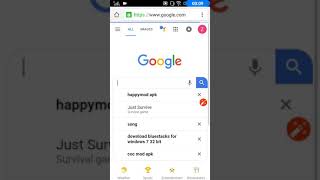 How to download juat survive mod apk screenshot 5