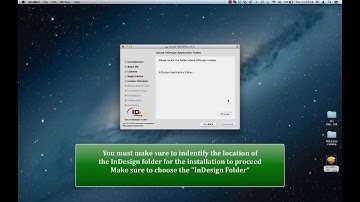 InDesign to Word - Learn about installing ID2Office, the InDesign to Office converter
