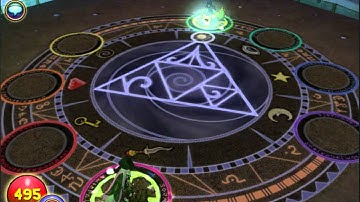 Wizard101 Ranked pvp Blaze LifeTamer vs Wolf StormGarden