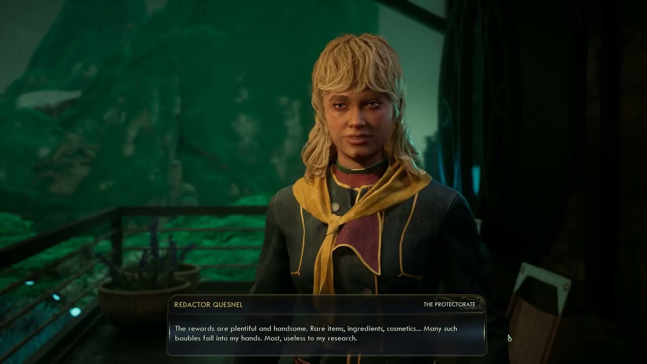 The Outer Worlds 2 Gameplay Walkthrough Part 6 - Diabolical Drones Of Doom