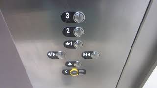 Dover Hydraulic Elevators at the Northridge Oaks Office Building.
