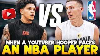Nba Player Vs Player On Youtube Just Shut The Gym Down... 3V3