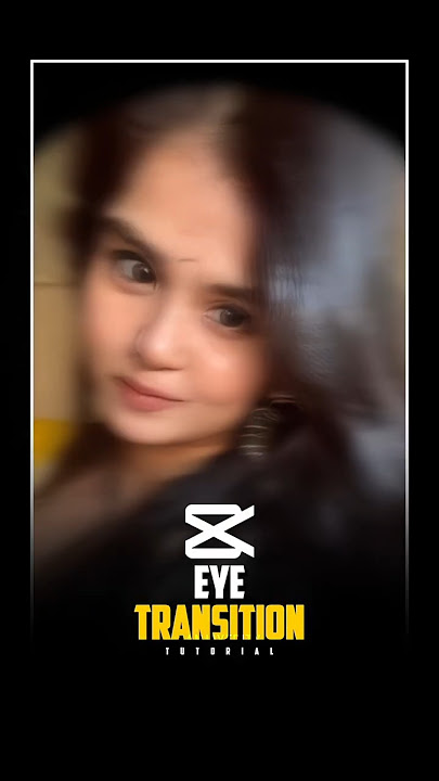 Fish Eyes Transition Tutorial in Capcut 🗿🔥 #capcut #edit #tutorial