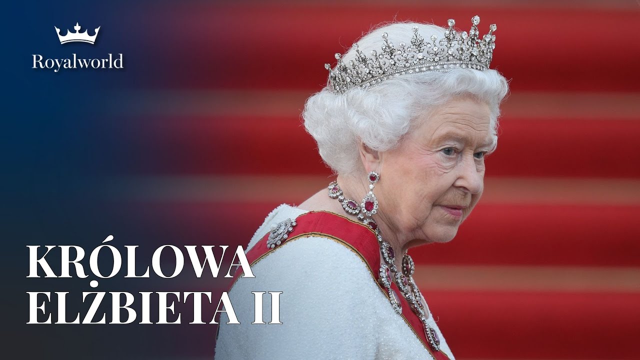 Królowa Elżbieta II | Monarchia Brytyjska