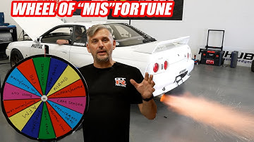 Why is my RB26 Misfiring? Skyline GT-R and RB Tuning Guide