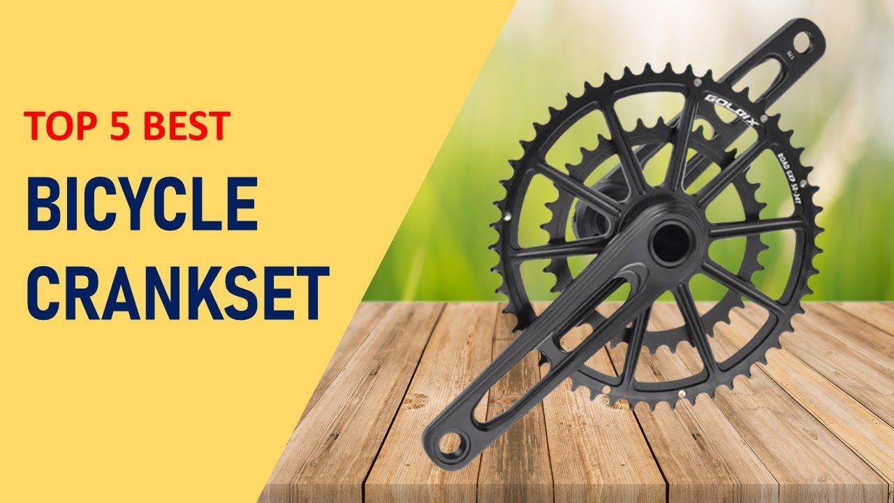 Top 5 Best Bicycle Crankset in 2025 | Bicycle Crankset on Aliexpress