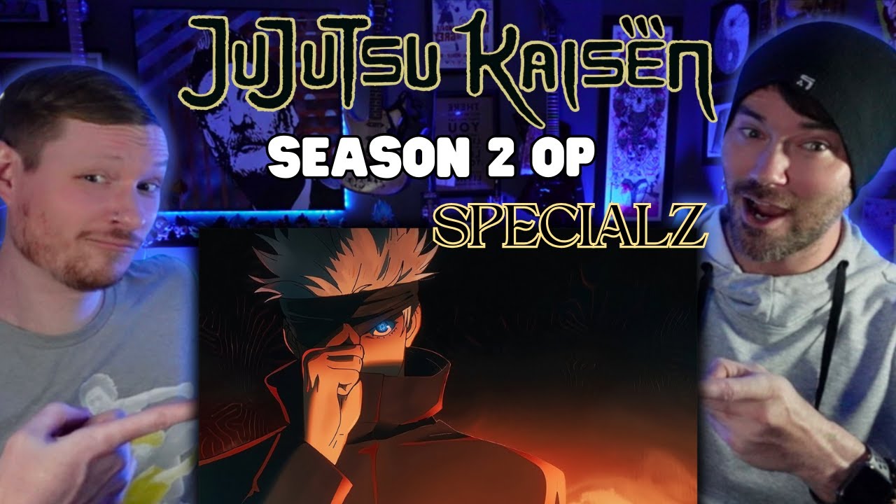 New OP and ED Songs for Jujutsu Kaisen Season 2 Now Available