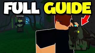 FULL GUIDE To SWAMP UPDATE In Catch Bugs! Roblox screenshot 1
