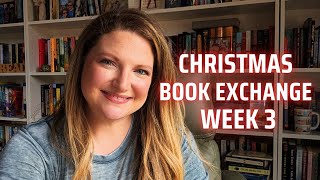 BookTube Besties Christmas Book Exchange Week 3