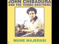 John Chibadura - Mudiwa Janet [Drill Remix]