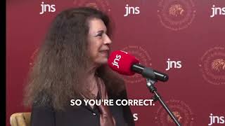 JCAP Founder Chaim Silberstein's Interview at JNS Summit