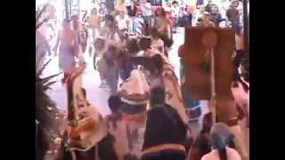 Danza Ehecatl (Viento)
