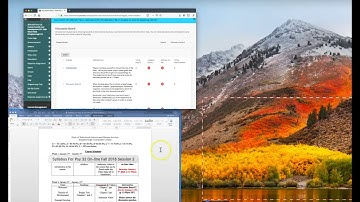 Psy 3200 Intro Video
