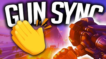 Overwatch Gun Sync - Fitz and the Tantrums - HandClap