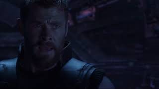 Sports Performance Thats What Killing You Means | Thor | Avengers : Infinity War