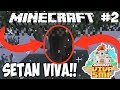 DI KEJAR SETAN VIVA SMP!!? - Minecraft VIVA SMP S3 - Epsd 2