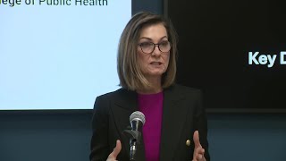 State of Cancer: There isnt one single cause driving Iowas cancer rates, Reynolds says @KCCI