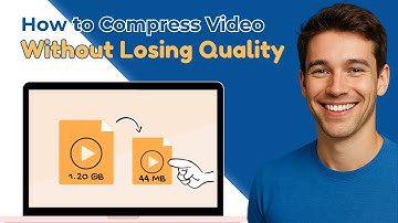 How To Compress Video Without Losing Quality | FULL Guide