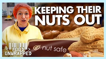 How Does This Nut-Free Chocolate Keep the Nuts Away? | Food Unwrapped