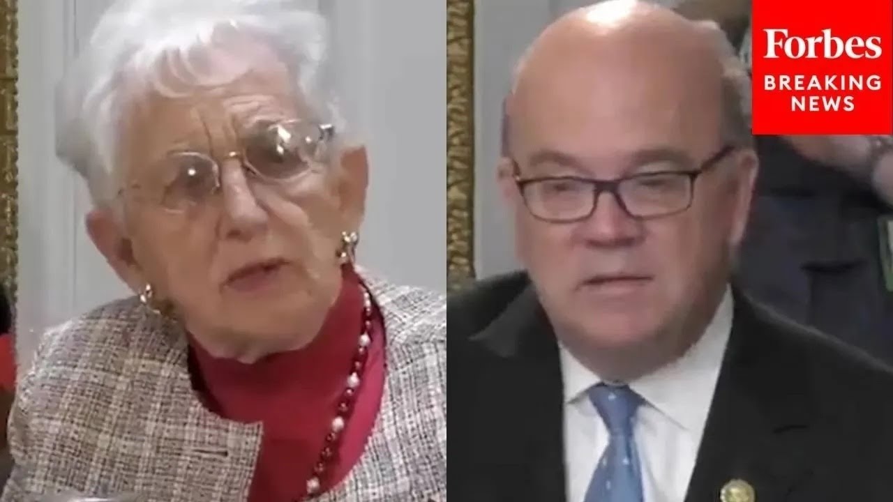 FULL DEBATE: GOP-Backed 'Clean' CR To Avoid Shutdown Debated In House Rules Committee