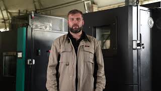 Испытательная термошоковая камера тепла и холода REOCAM TC-150-S2