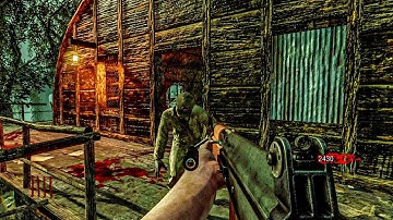 BLACK OPS ZOMBIES: SHI NO NUMA GAMEPLAY! (NO COMMENTARY)