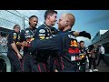 Max Verstappen Signs CONTRACT EXTENSION at Oracle Red Bull Racing!