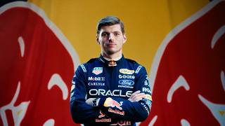 Max Verstappen Signs CONTRACT EXTENSION at Oracle Red Bull Racing!