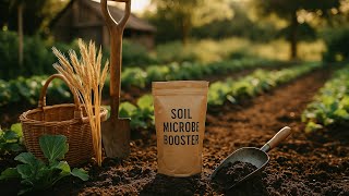 Best Soil Microbe Boosters for Spring Gardens - Grant & Fiona Discuss