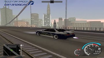 NFS:SA - New sentinel Sound