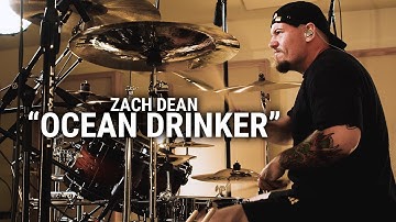 Meinl Cymbals - Zach Dean - "Ocean Drinker" by Humanity