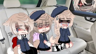 ¡¡SE ME OLVIDÓ LA MOCHILA EN LA CASA🎒😭!! // GC meme // FUTURO — #zoomerroyal