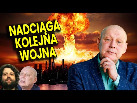 Nadciąga Kolejny Konflikt! - Jasnowidz Jackowski i Ator Przepowiednie Analiza Komentarz Finanse