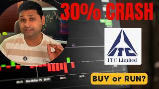 BIG WARNING ⚠️ ITC Investors Must Watch This!