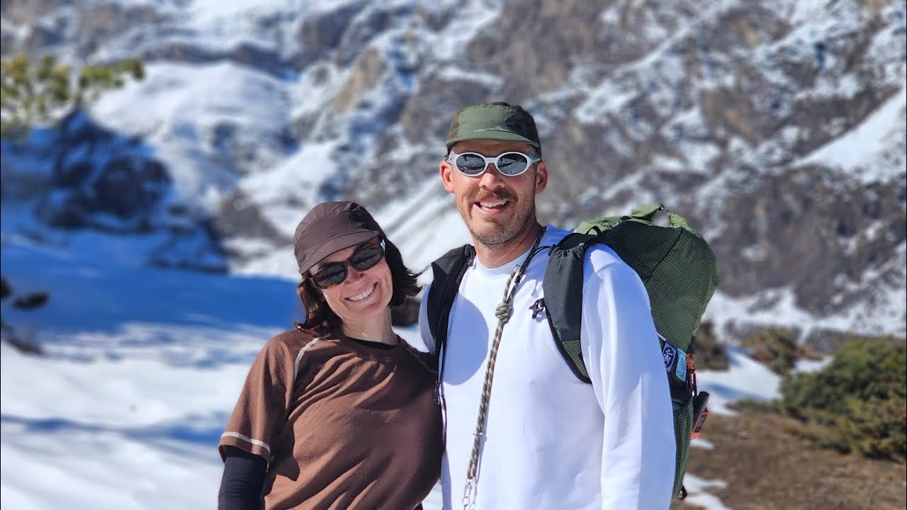 Annapurna Circuit Trek, Manang - Tilicho lake Basecamp 4200m 