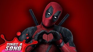 Deadpool Sings A Song (Marvel Comics Song) chords