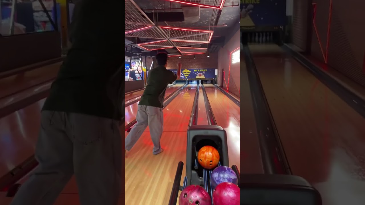 Heroic Shot 🎳🔥 