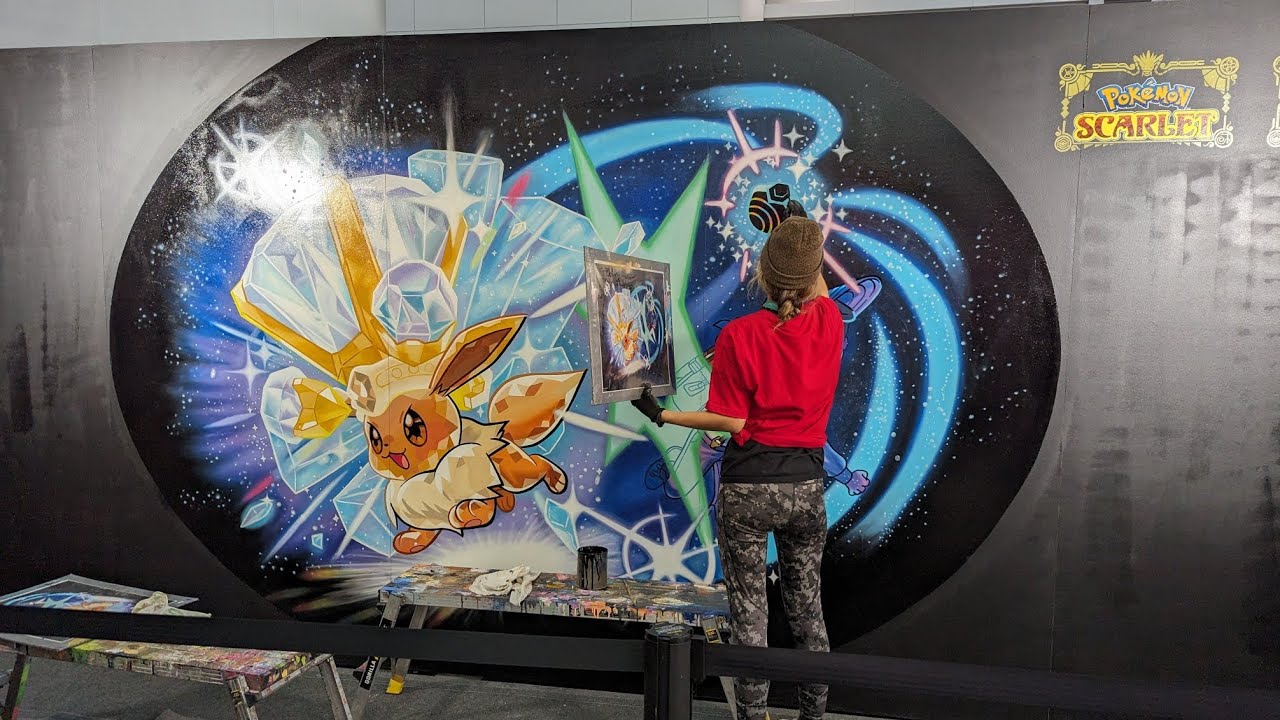 Nintendo's Booth Tour @ PAX East 2024!