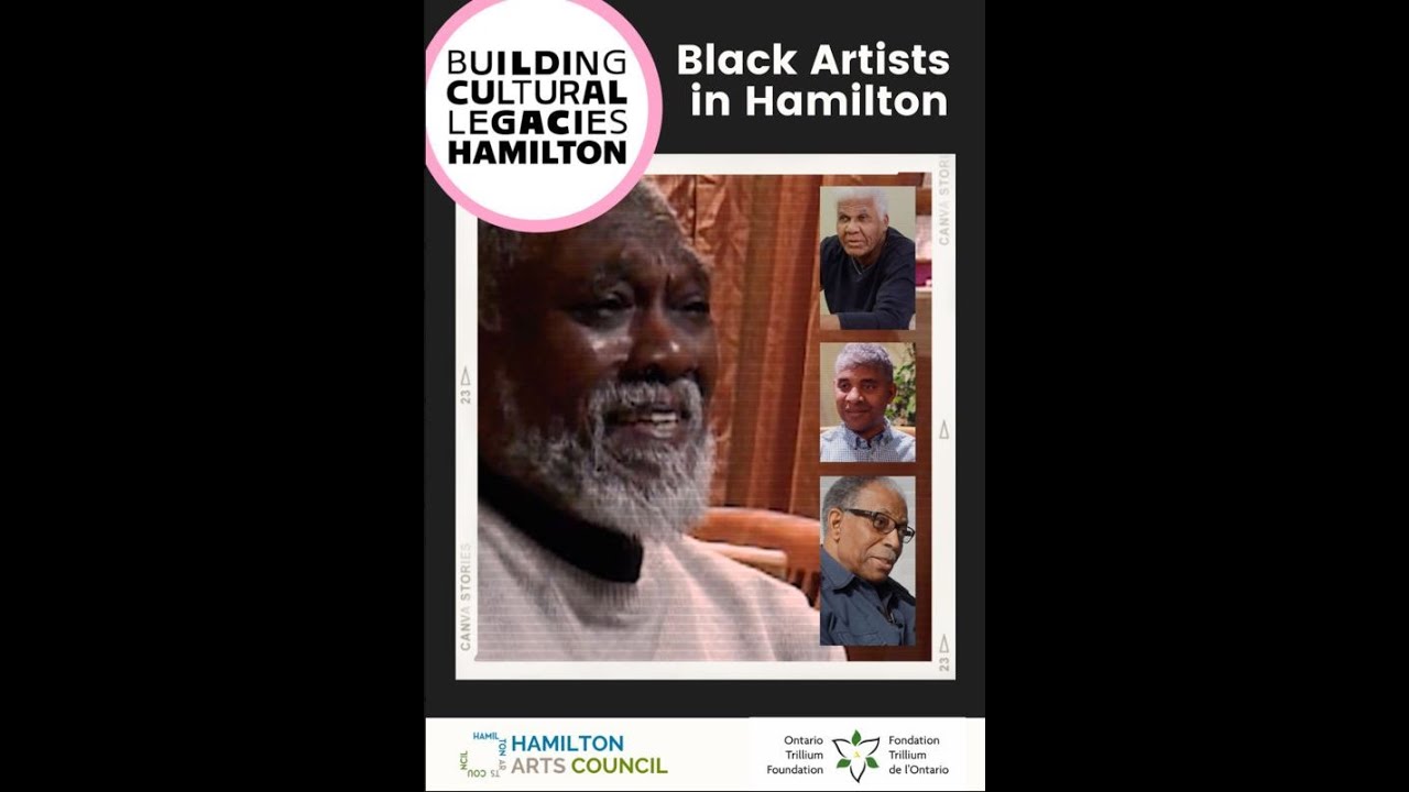 Building Cultural Legacies | Leon 'Eklipz' Robinson - Trailer