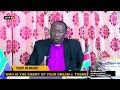 WHO IS THE ENEMY OF YOUR DREAM BISHOP JIM MWANDO