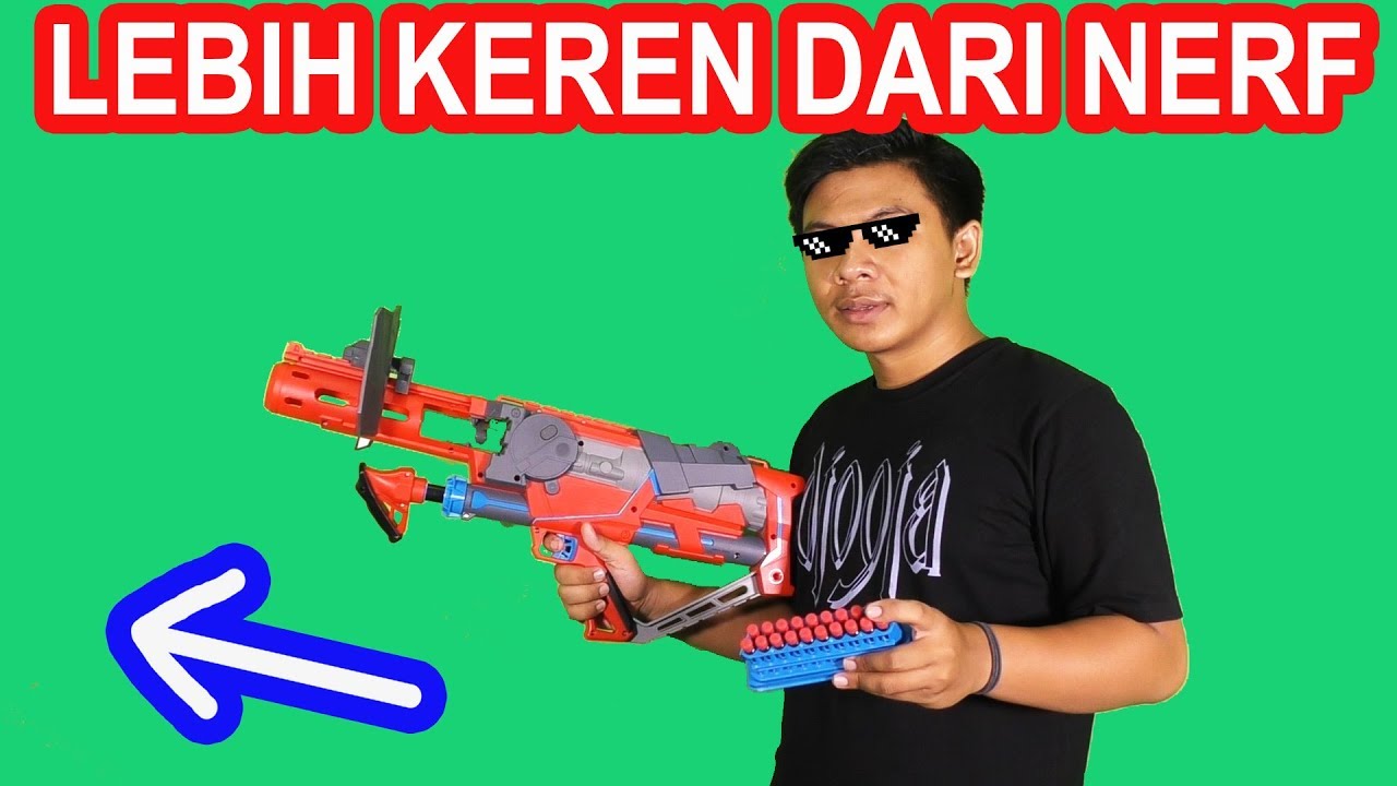 TOP 10 NERF GUNS OF 2020. 