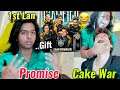 Spower Gift Bgis Trophy 🏆 Spower Live Birthday Celebration 🎉| Full Cake War 😂| 1st Lan w Godl 😧
