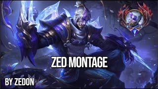 Zed Montage Zedon
