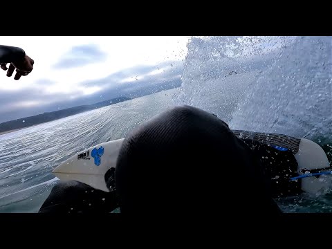 SURF À LA PALUE | NOVEMBRE 2021 | GOPRO HERO 9 BLACK