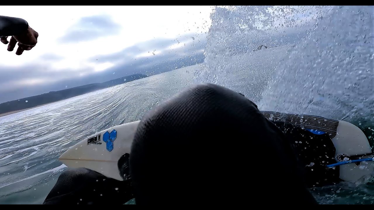 SURF À LA PALUE | NOVEMBRE 2021 | GOPRO HERO 9 BLACK