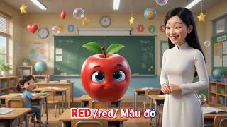 red